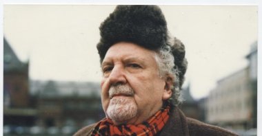 Nejad Devrim&#039;s artistic journey was extraordinary, rivaling the talents of other family members. (Photo courtesy of Yahşi Baraz Collection)