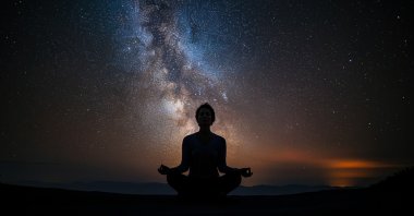 To raise awareness about meditation and its benefits, the General Assembly proclaimed Dec. 21 as World Meditation Day. (Shutterstock Photo)