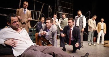 A scene from the play &quot;Time of the Innocent.&quot; (Courtesy of State Theater)
