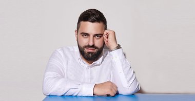 Can Tarlan, the founder of Nocturne. (Courtesy of Nocturne)