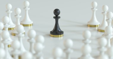 &quot;What exactly is preserved when it is done at the cost of defending the indefensible?&quot; (Shutterstock Photo)