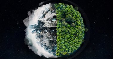 The world&#039;s wealthiest 10% of individuals are responsible for two-thirds of global warming since 1990, researchers said. (Shutterstock Photo)